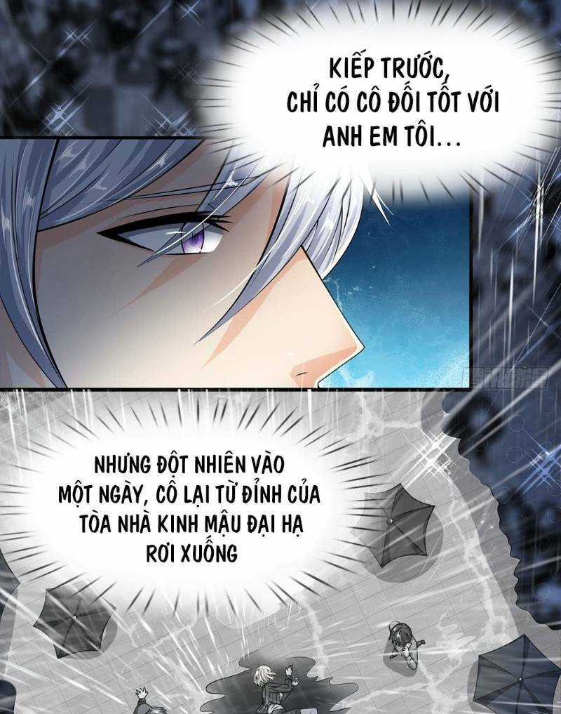 Đô Thị Chi Nghịch Thiên Tiên Tôn Chapter 27 trang 4