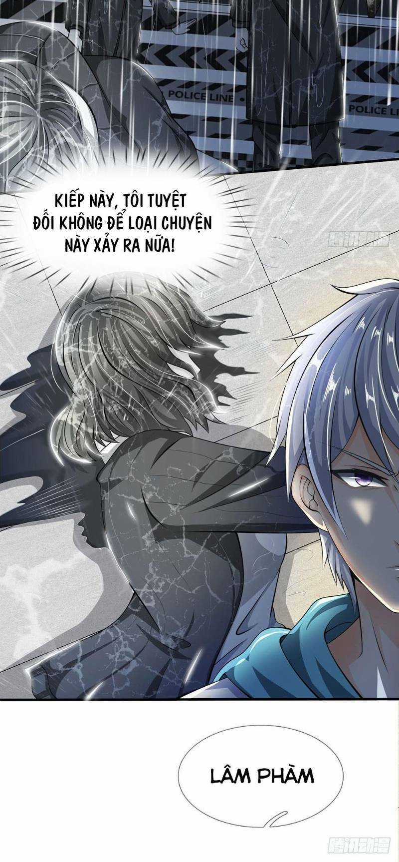 Đô Thị Chi Nghịch Thiên Tiên Tôn Chapter 27 trang 6