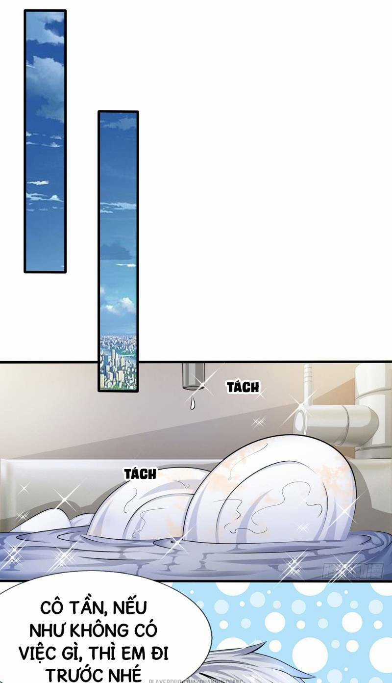 Đô Thị Chi Nghịch Thiên Tiên Tôn Chapter 28 trang 0