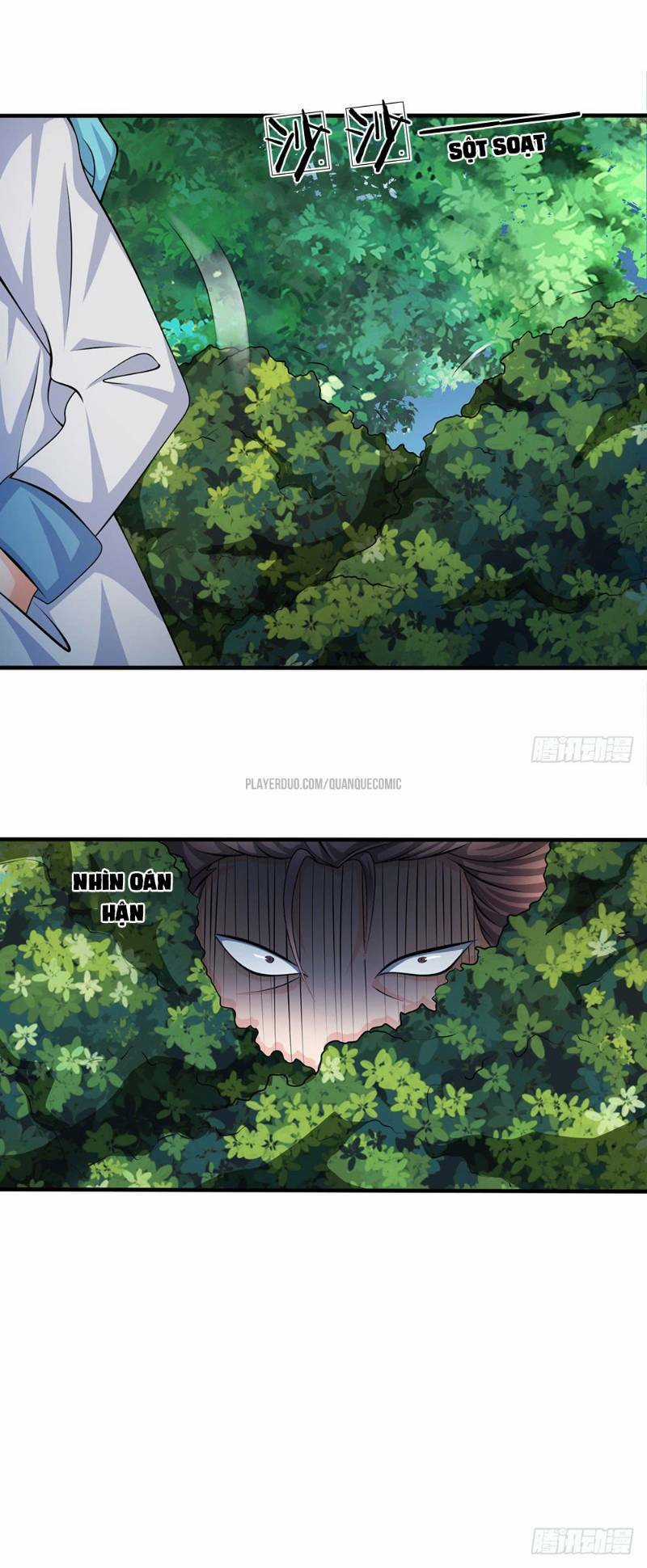 Đô Thị Chi Nghịch Thiên Tiên Tôn Chapter 28 trang 4