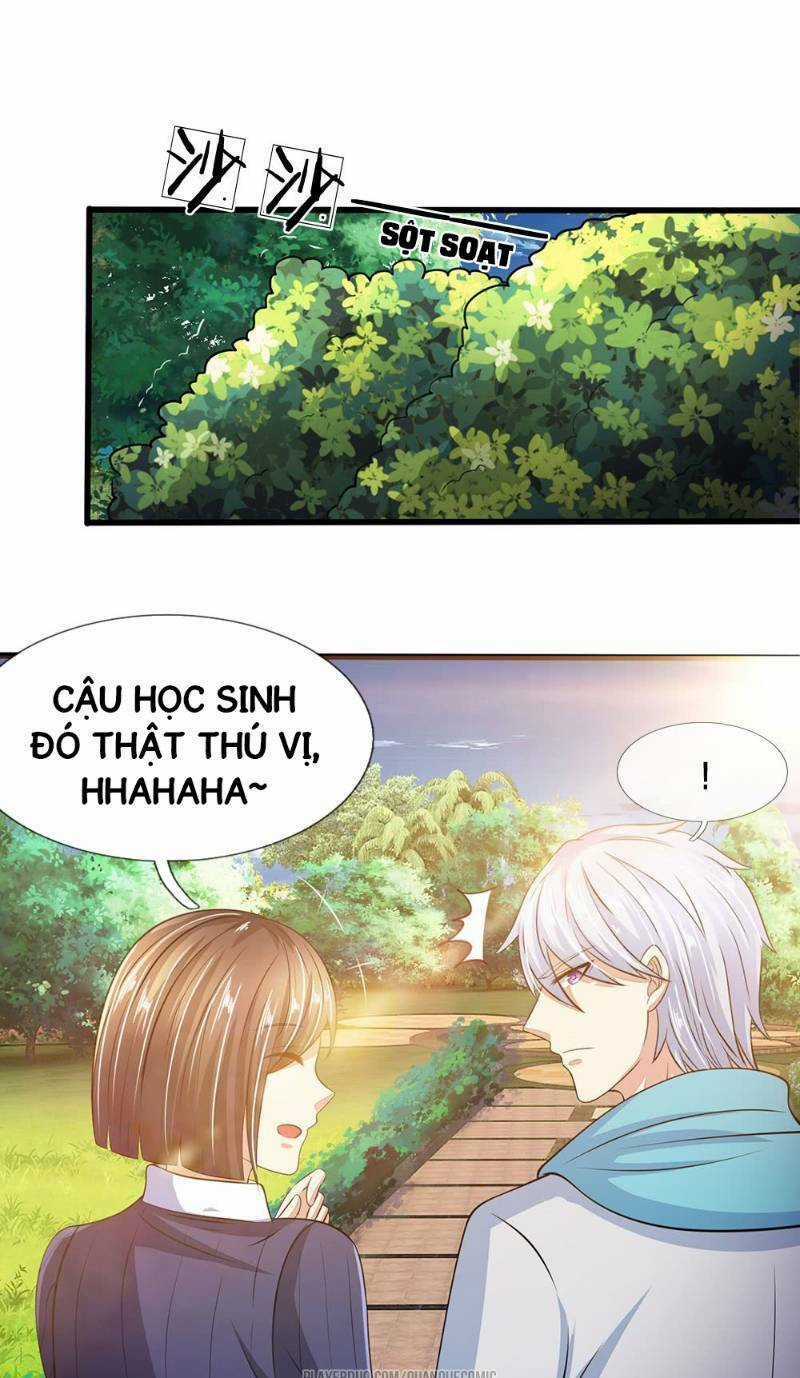 Đô Thị Chi Nghịch Thiên Tiên Tôn Chapter 28 trang 5