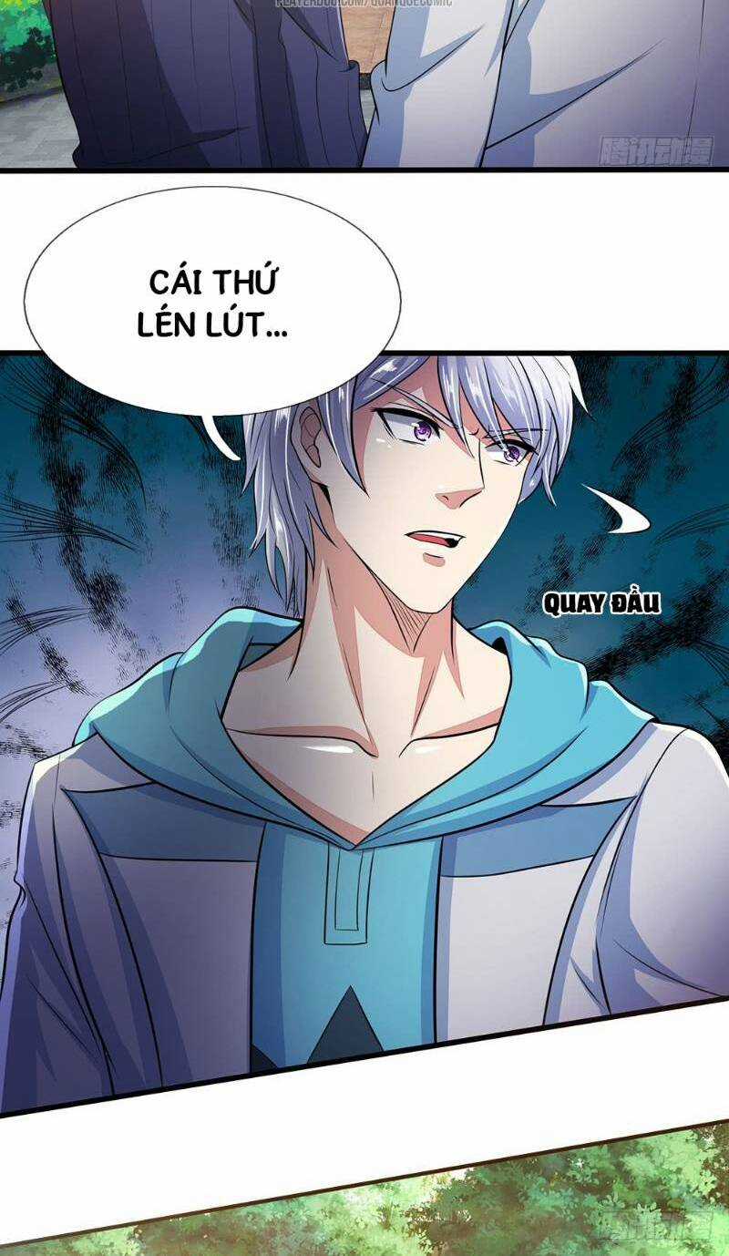 Đô Thị Chi Nghịch Thiên Tiên Tôn Chapter 28 trang 6