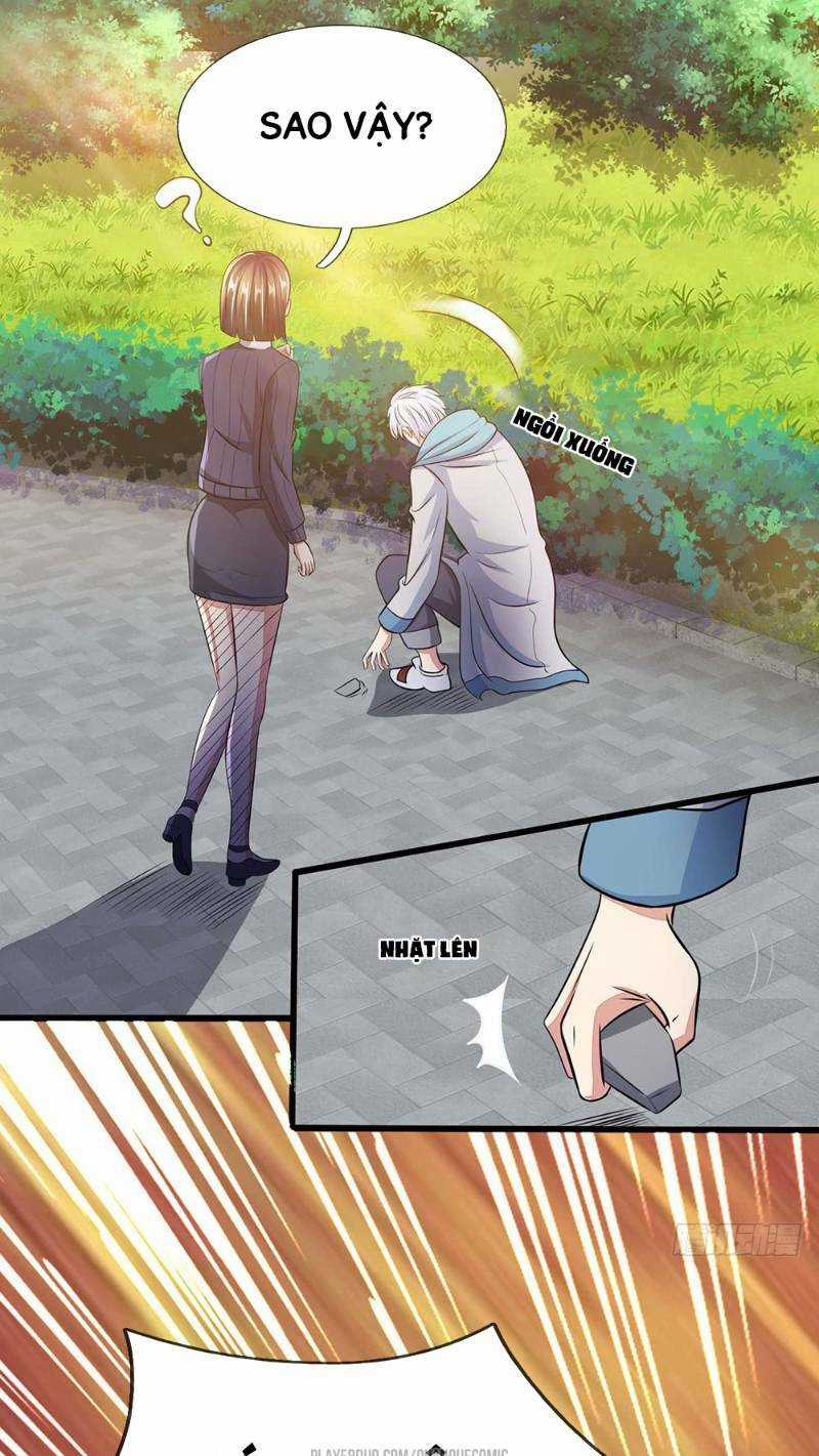 Đô Thị Chi Nghịch Thiên Tiên Tôn Chapter 28 trang 7