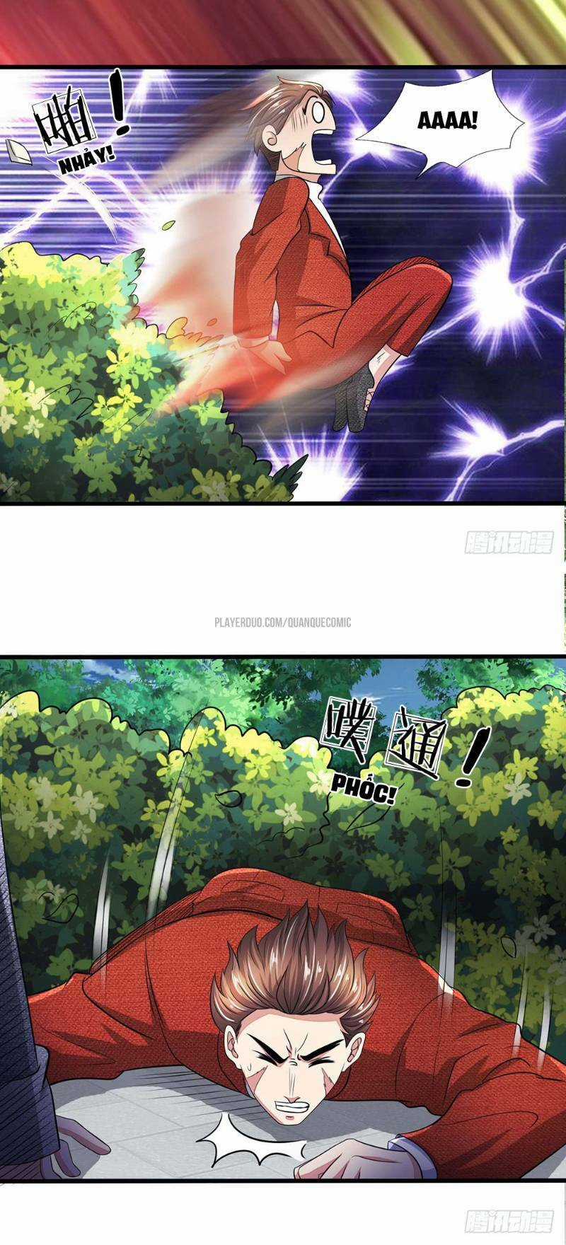 Đô Thị Chi Nghịch Thiên Tiên Tôn Chapter 28 trang 9