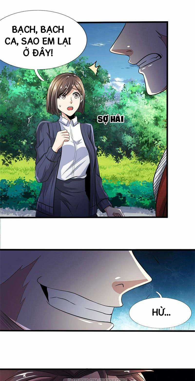 Đô Thị Chi Nghịch Thiên Tiên Tôn Chapter 29 trang 0