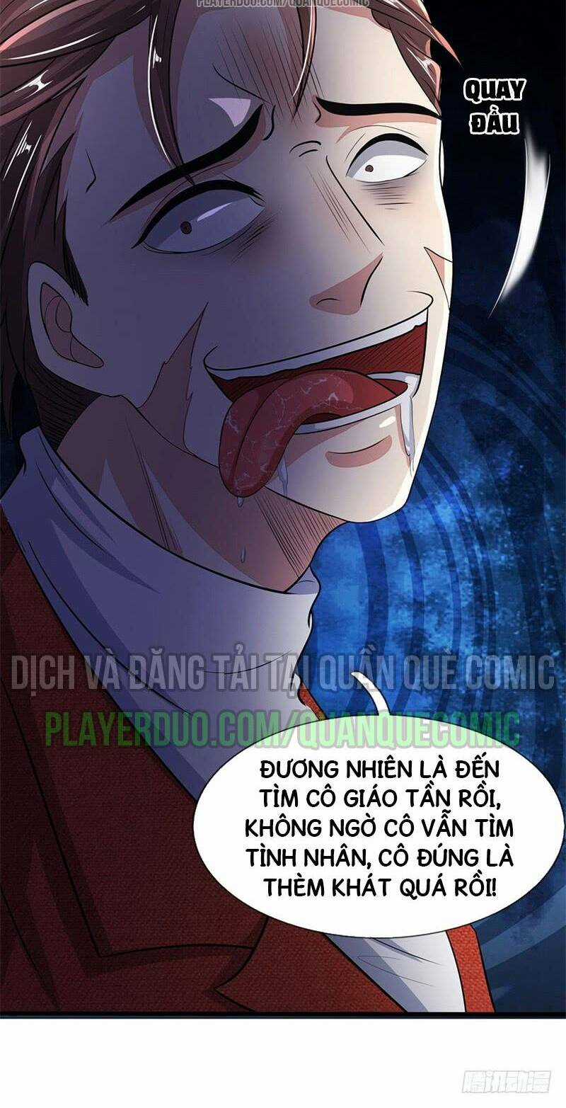 Đô Thị Chi Nghịch Thiên Tiên Tôn Chapter 29 trang 1