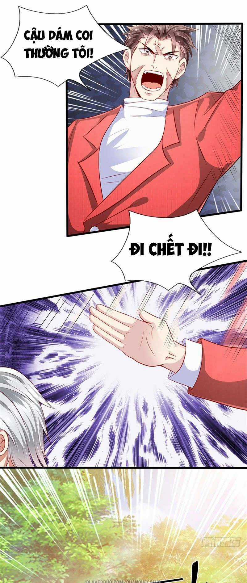 Đô Thị Chi Nghịch Thiên Tiên Tôn Chapter 29 trang 10