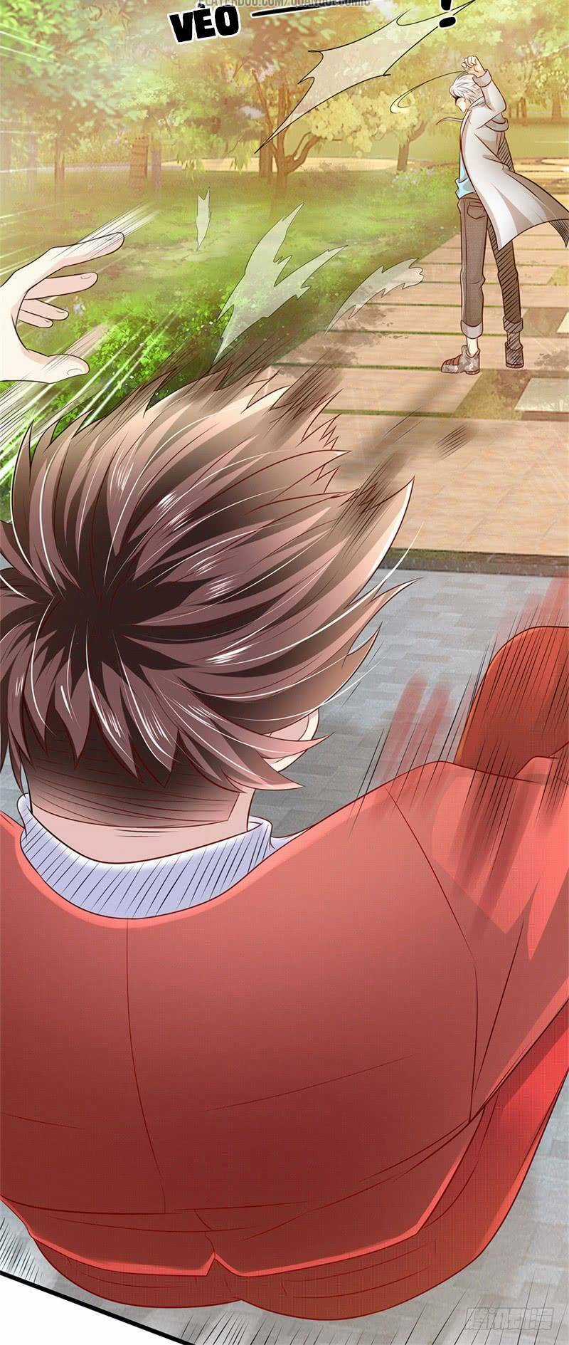 Đô Thị Chi Nghịch Thiên Tiên Tôn Chapter 29 trang 11