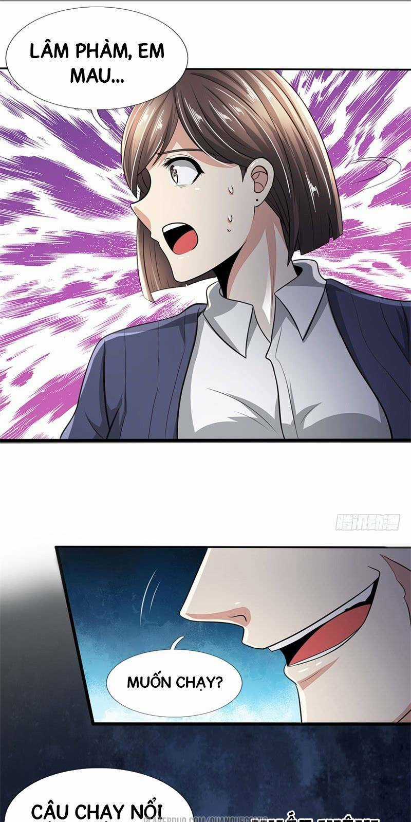 Đô Thị Chi Nghịch Thiên Tiên Tôn Chapter 29 trang 2