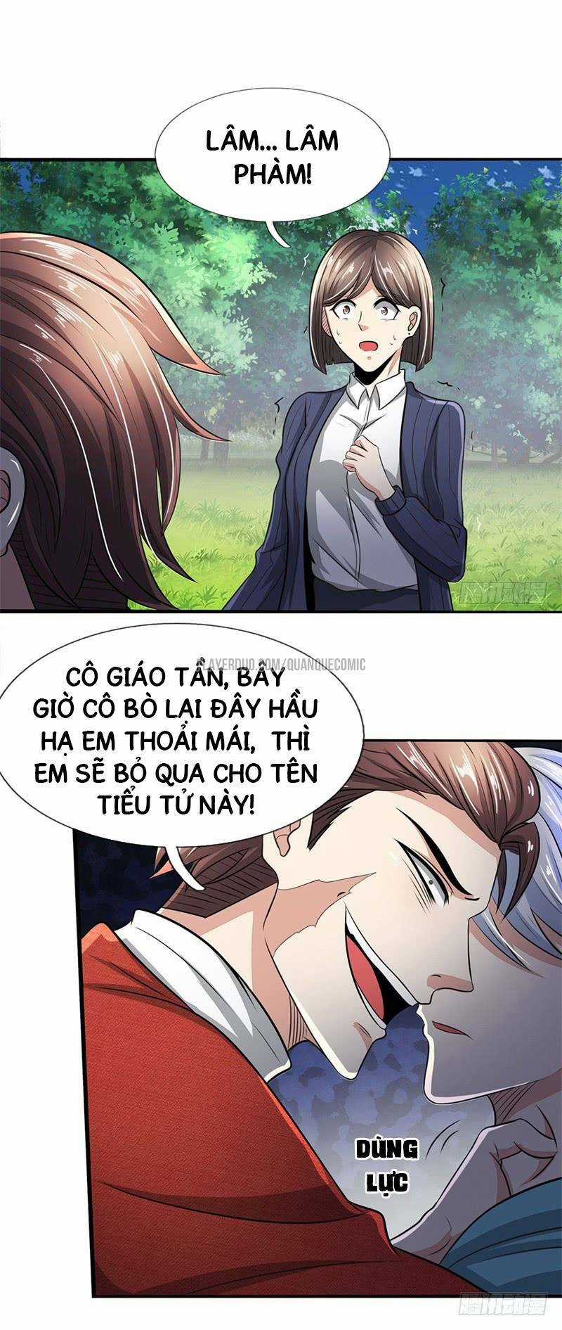 Đô Thị Chi Nghịch Thiên Tiên Tôn Chapter 29 trang 4