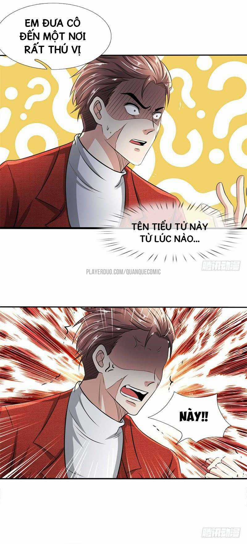 Đô Thị Chi Nghịch Thiên Tiên Tôn Chapter 29 trang 7