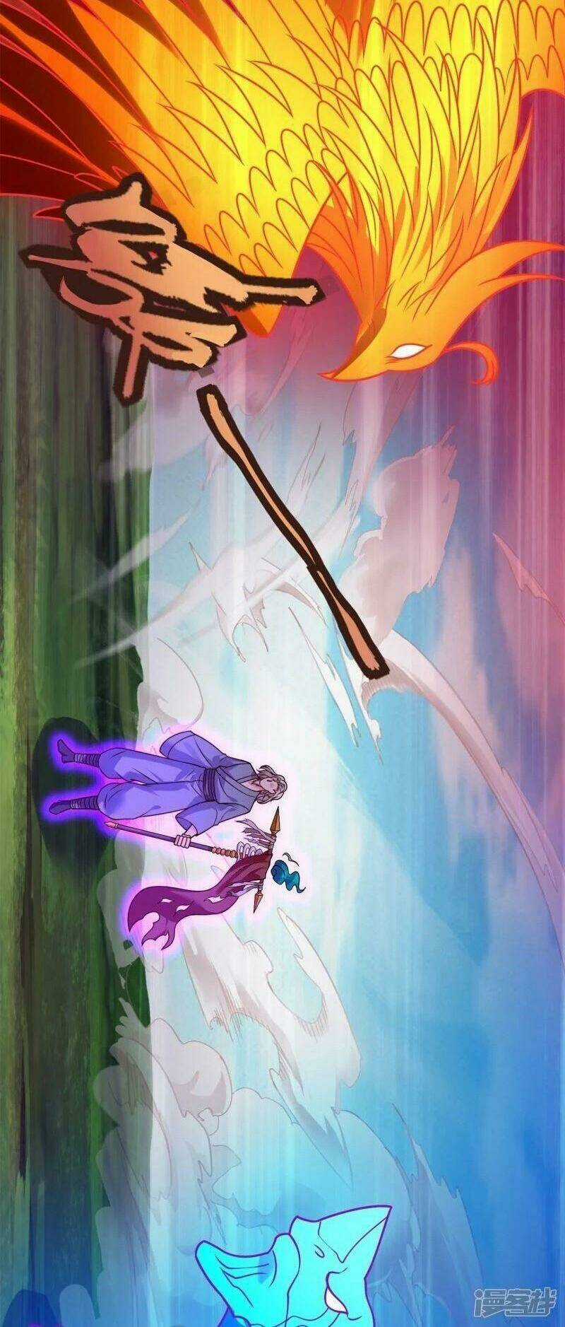 Đô Thị Chi Nghịch Thiên Tiên Tôn Chapter 291 trang 11