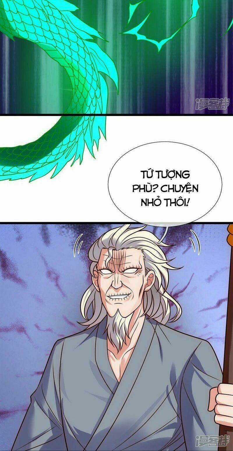 Đô Thị Chi Nghịch Thiên Tiên Tôn Chapter 291 trang 13