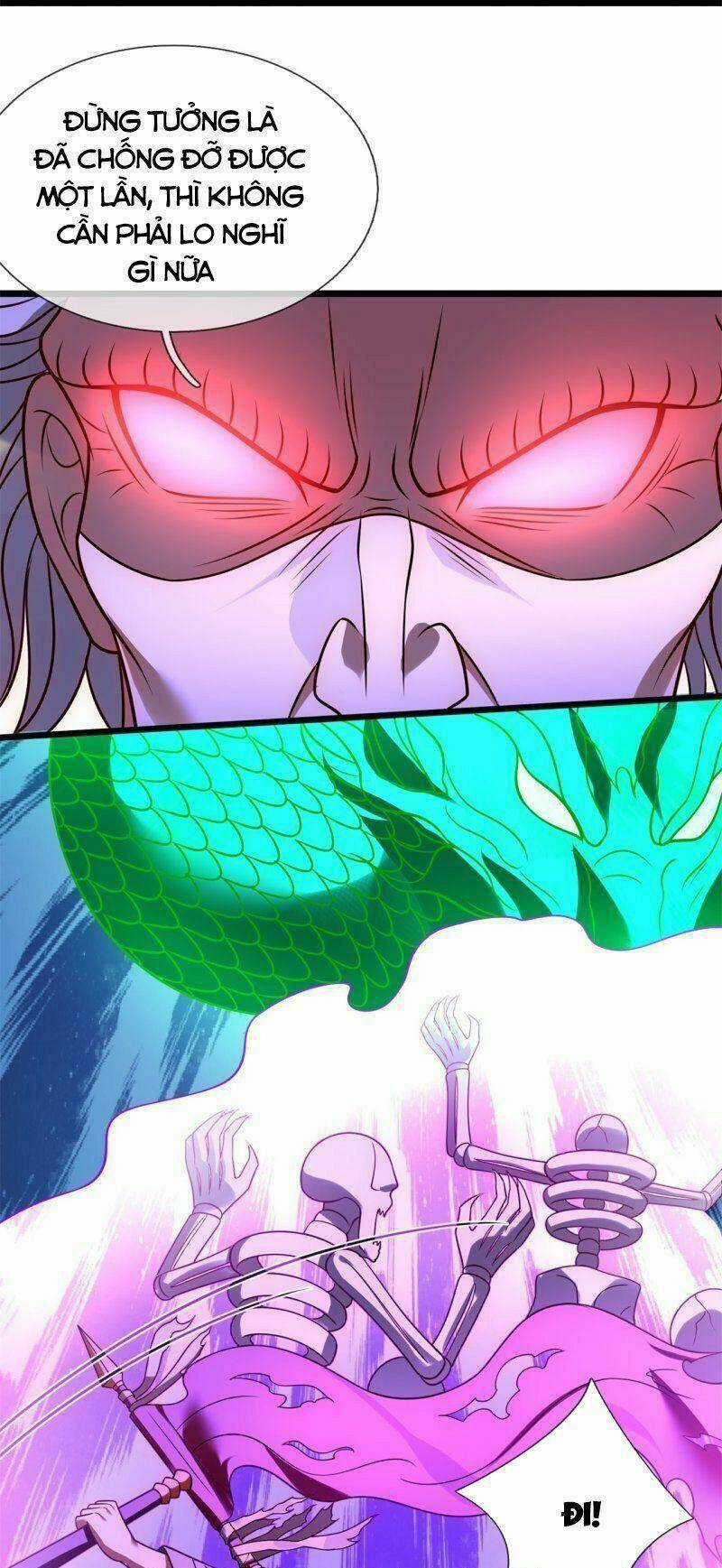 Đô Thị Chi Nghịch Thiên Tiên Tôn Chapter 291 trang 14