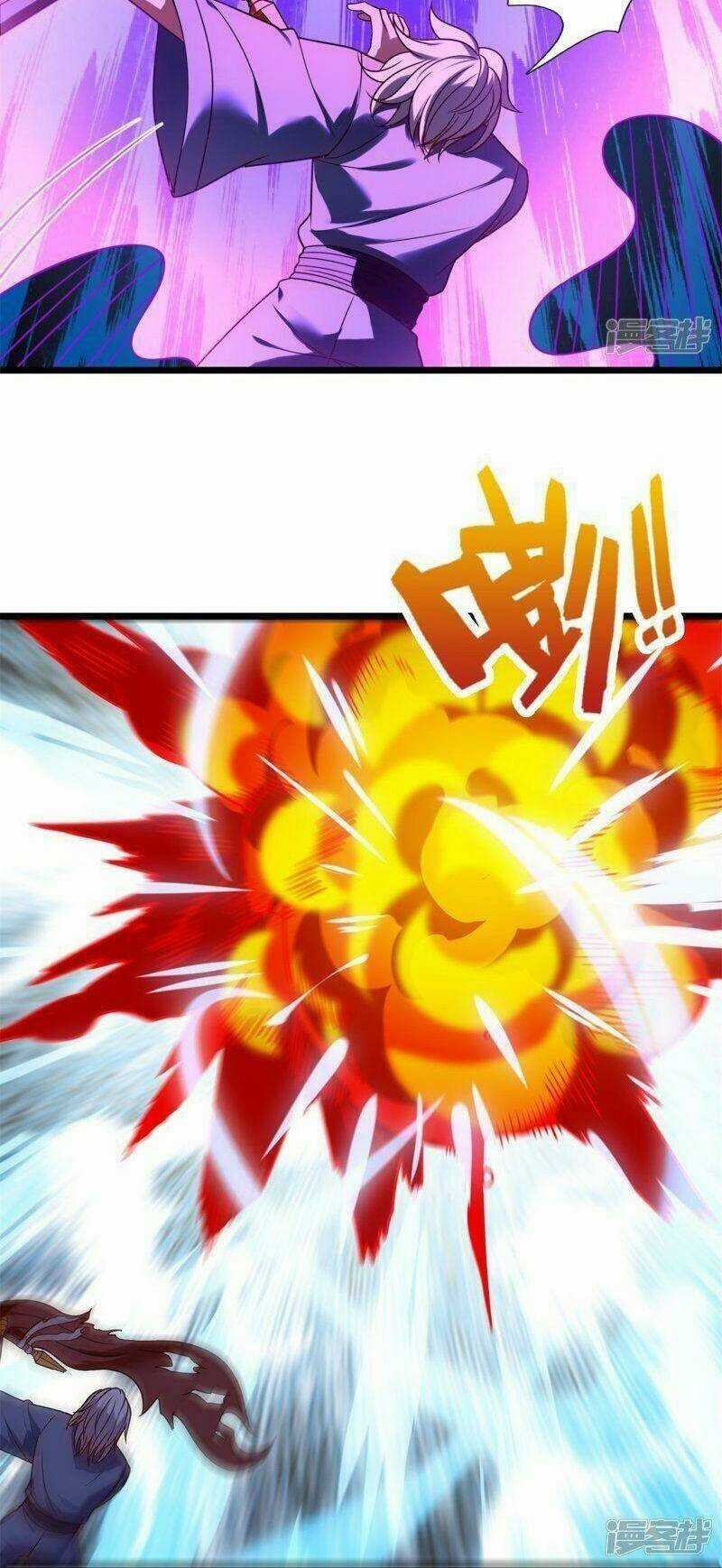 Đô Thị Chi Nghịch Thiên Tiên Tôn Chapter 291 trang 15