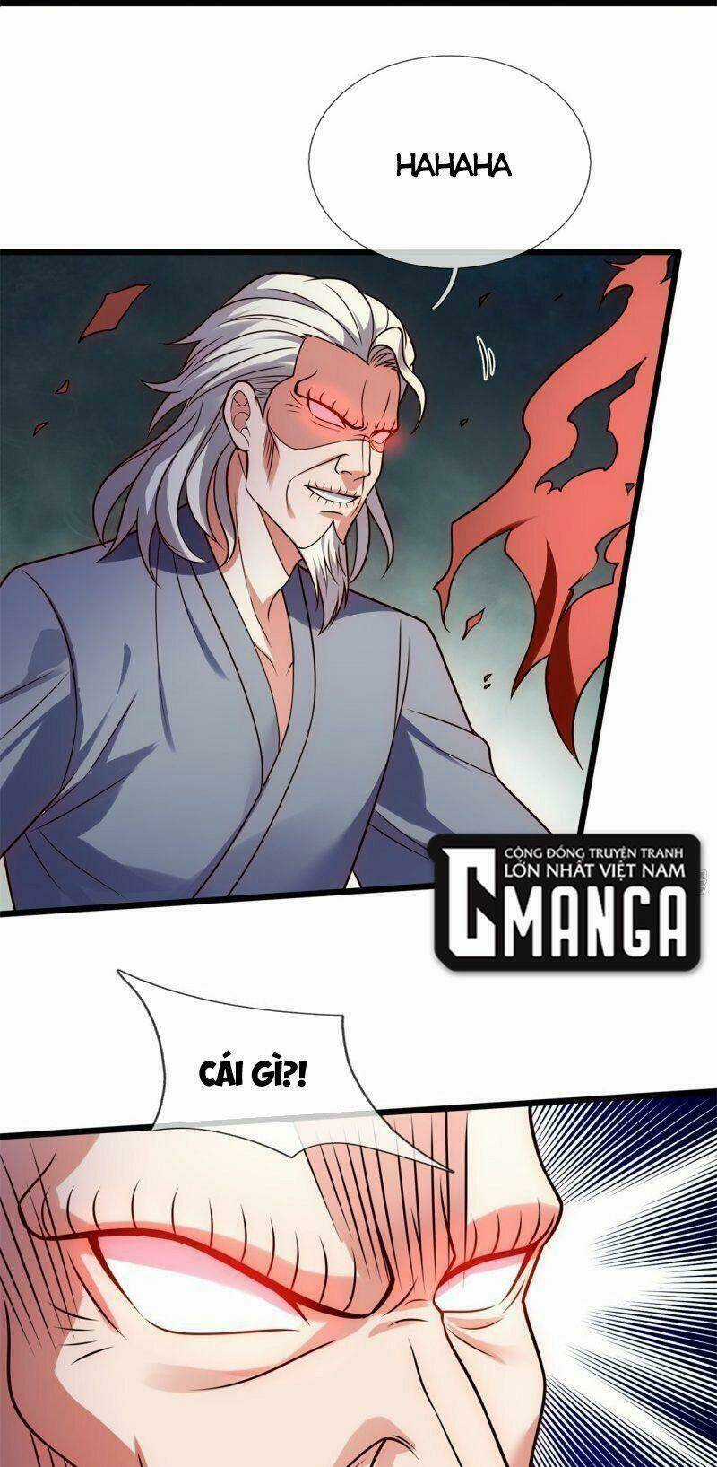 Đô Thị Chi Nghịch Thiên Tiên Tôn Chapter 291 trang 16