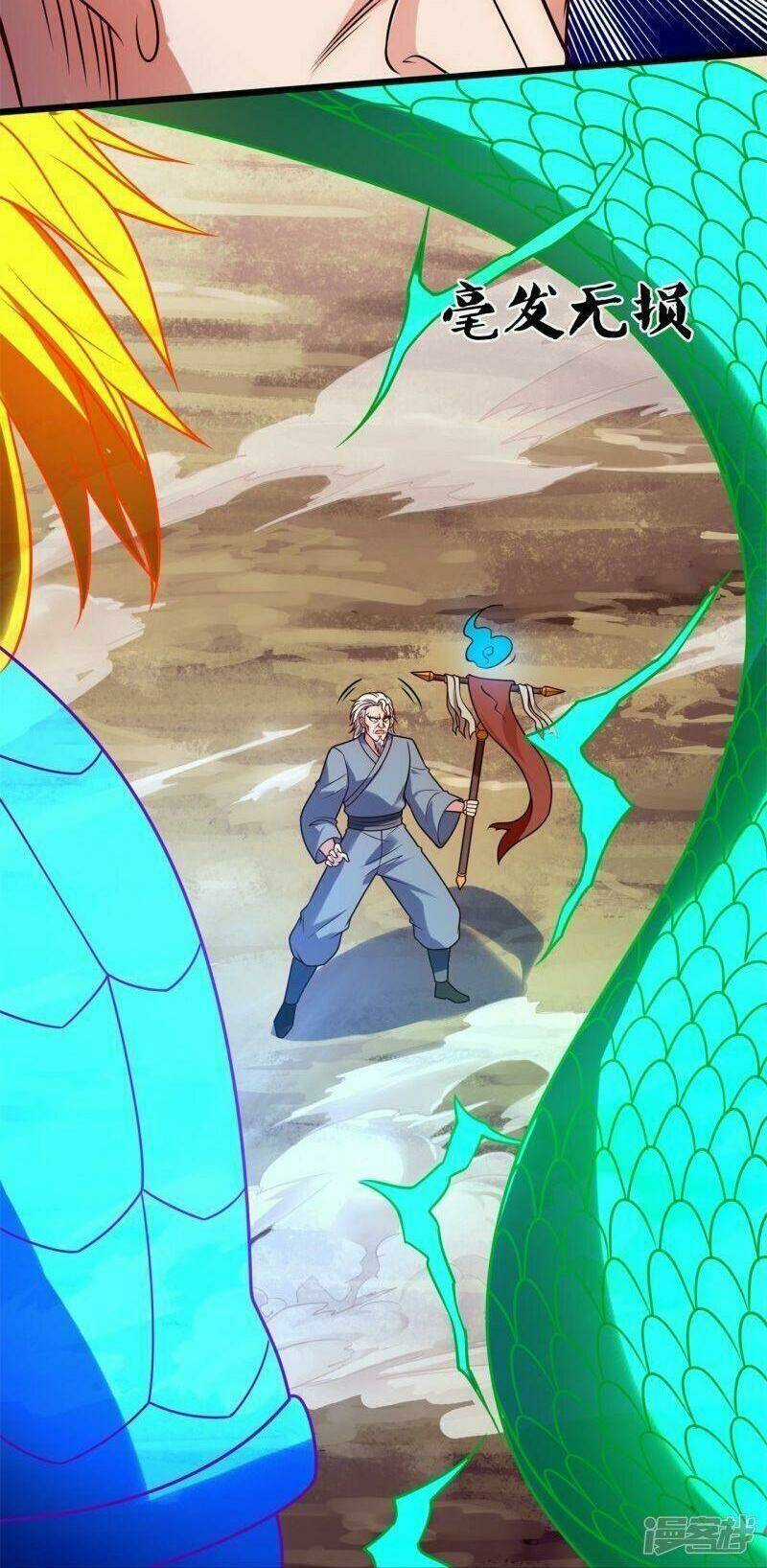 Đô Thị Chi Nghịch Thiên Tiên Tôn Chapter 291 trang 17