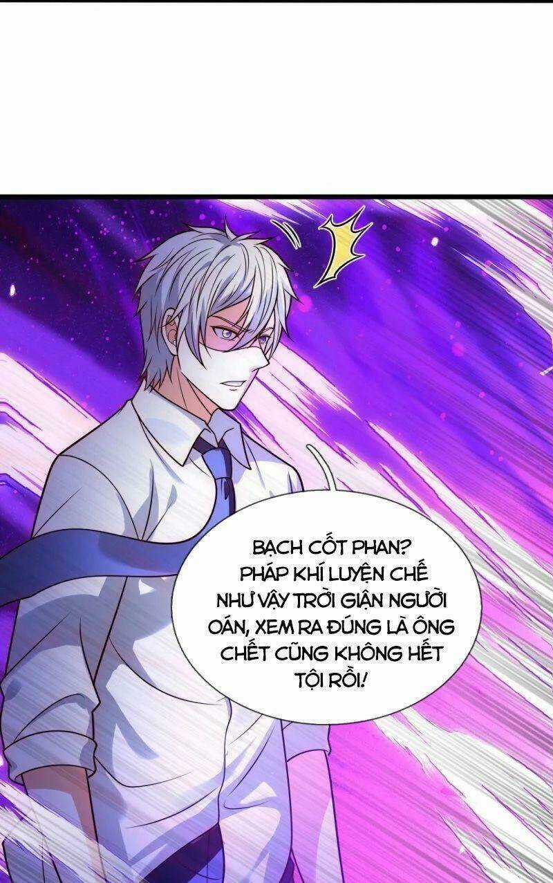 Đô Thị Chi Nghịch Thiên Tiên Tôn Chapter 291 trang 2