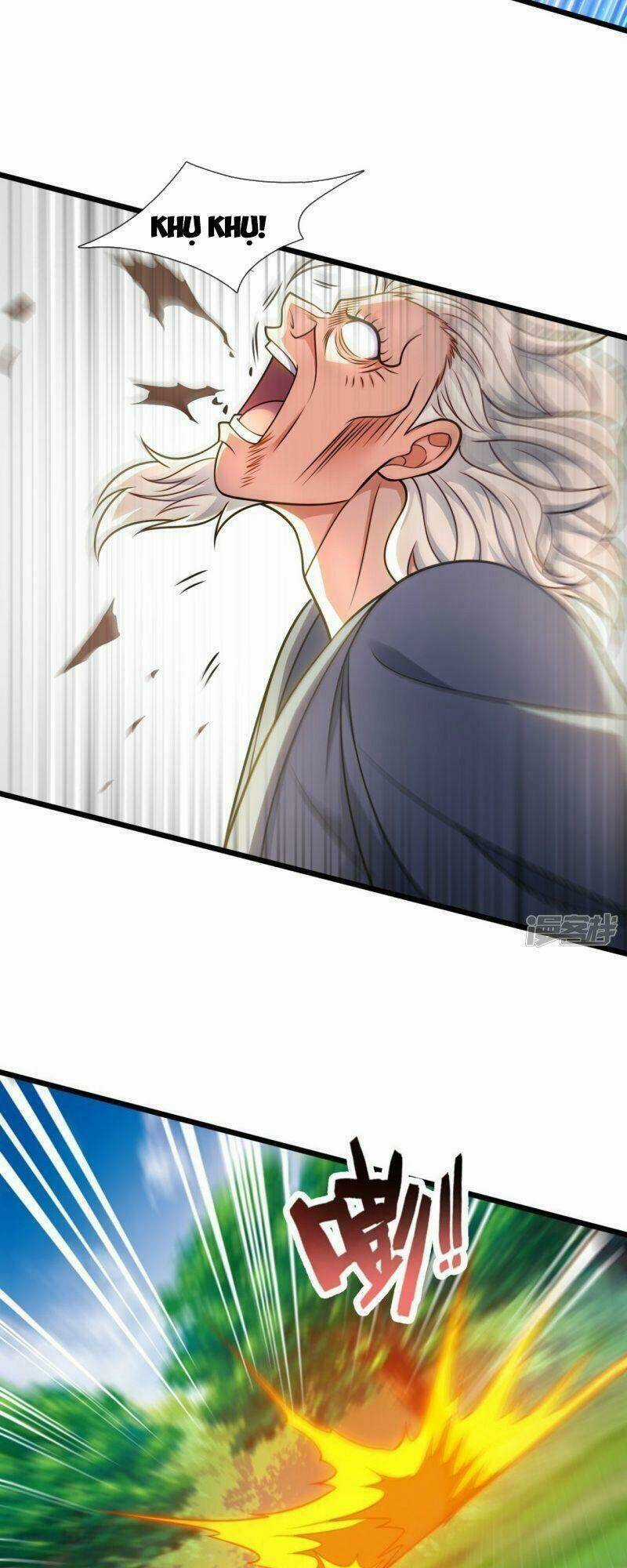 Đô Thị Chi Nghịch Thiên Tiên Tôn Chapter 291 trang 23