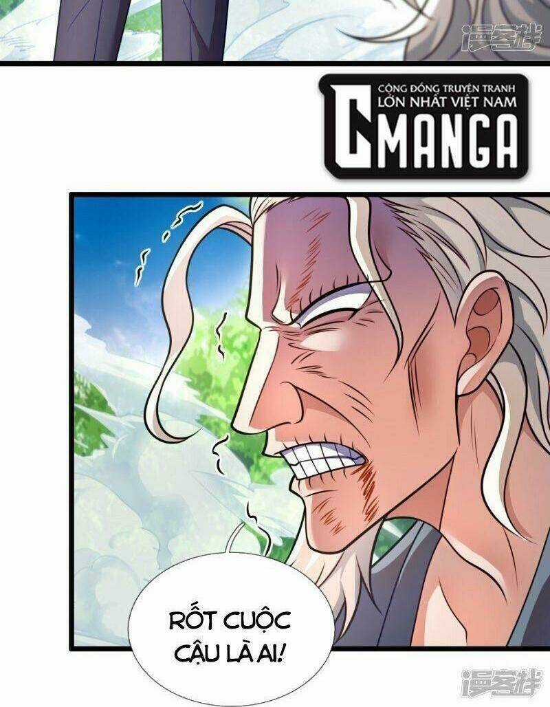 Đô Thị Chi Nghịch Thiên Tiên Tôn Chapter 291 trang 27