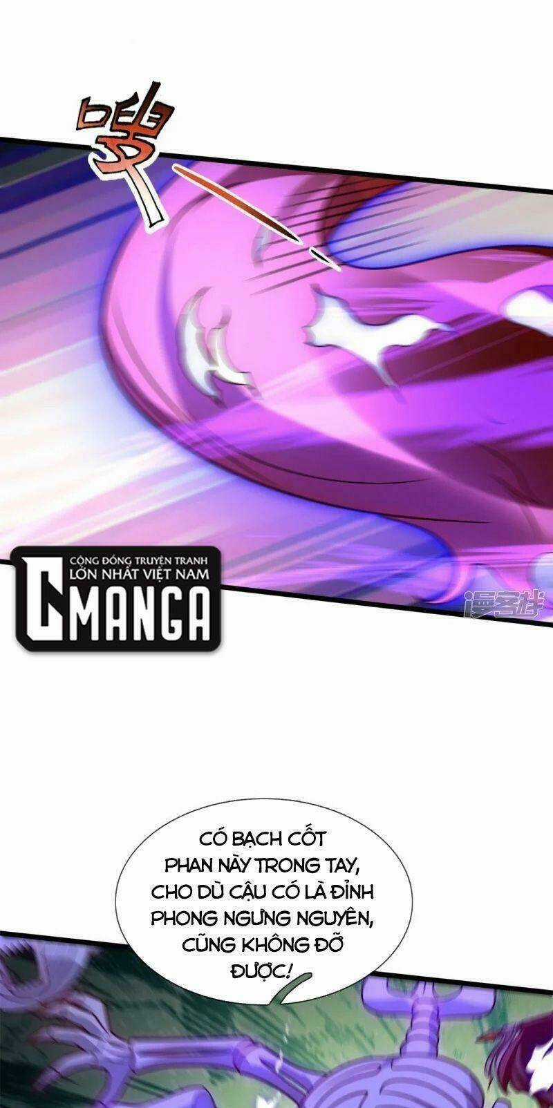 Đô Thị Chi Nghịch Thiên Tiên Tôn Chapter 291 trang 4