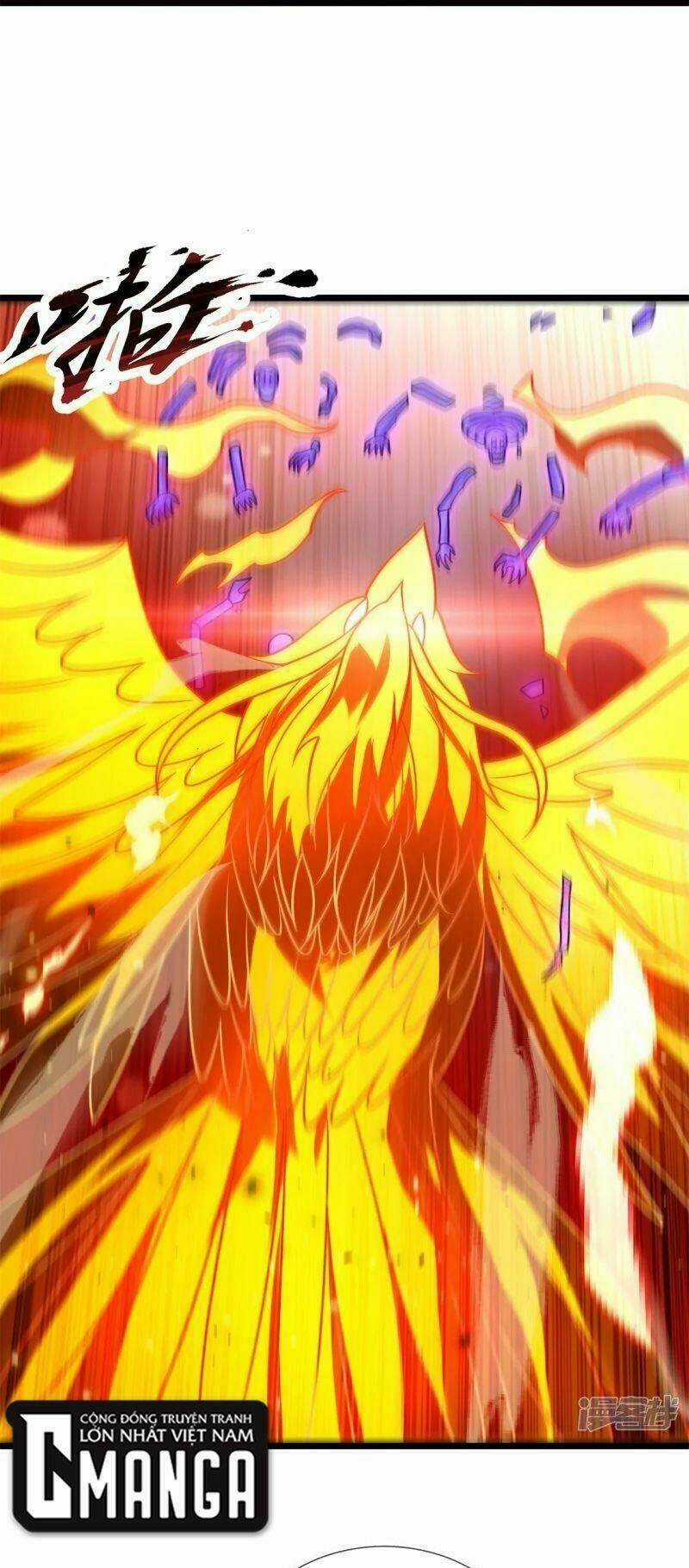 Đô Thị Chi Nghịch Thiên Tiên Tôn Chapter 291 trang 8