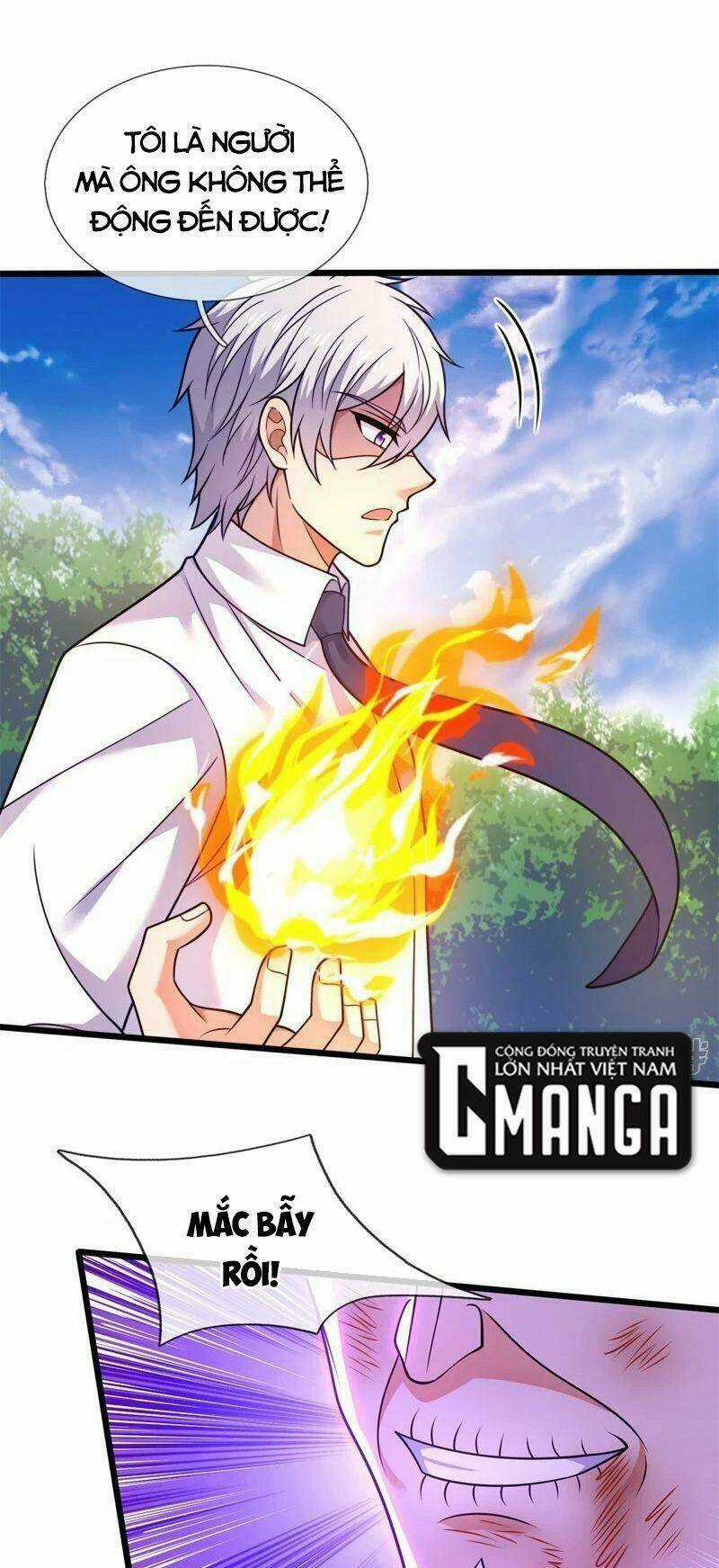 Đô Thị Chi Nghịch Thiên Tiên Tôn Chapter 292 trang 0