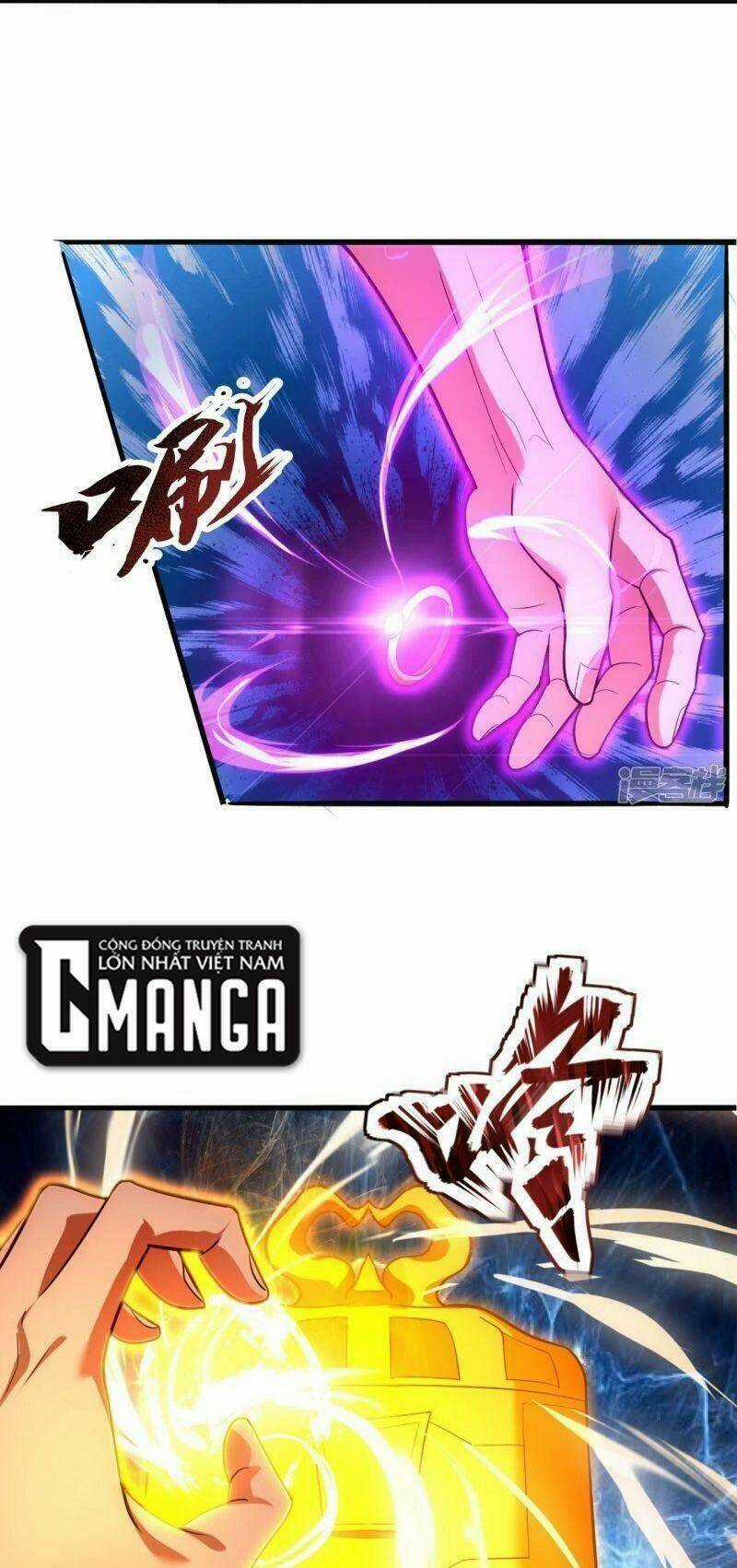 Đô Thị Chi Nghịch Thiên Tiên Tôn Chapter 292 trang 12