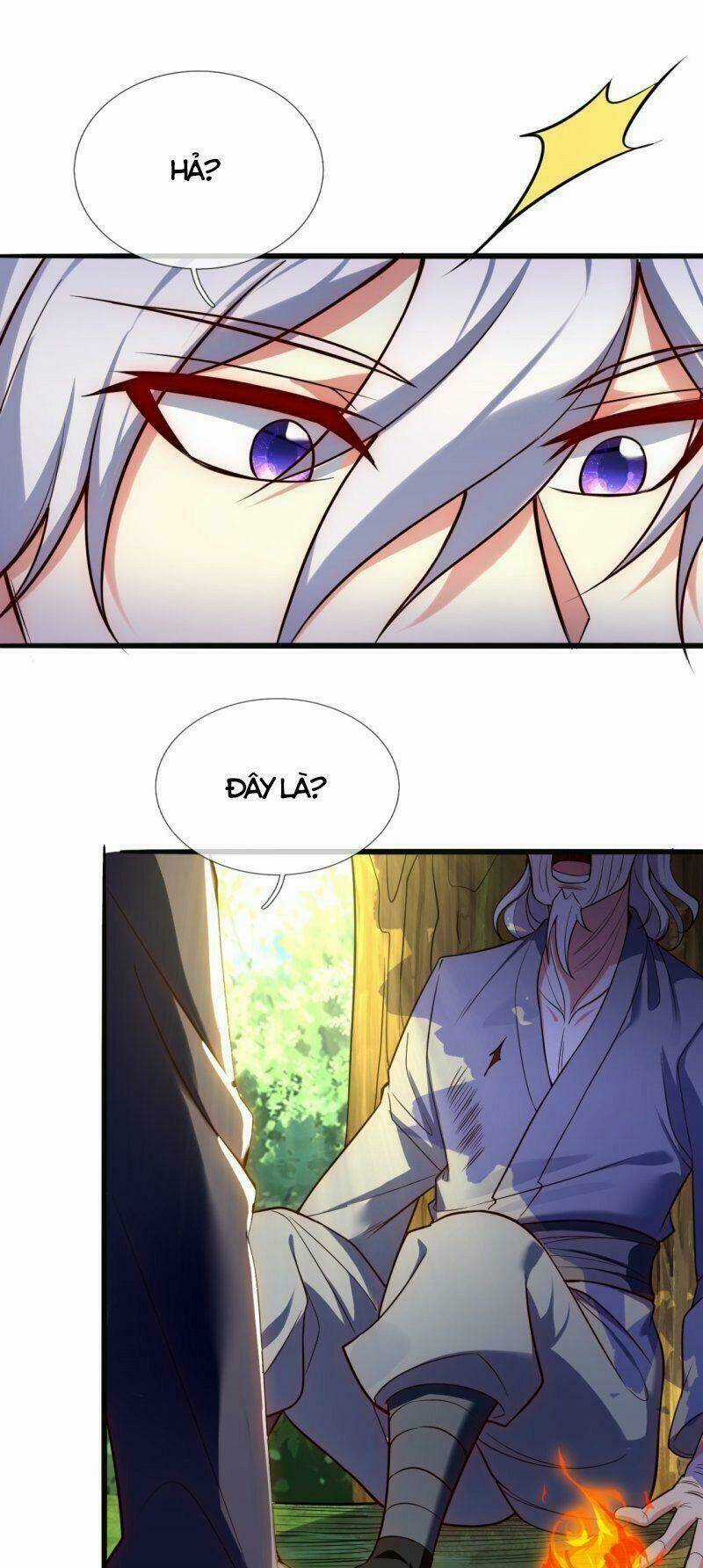 Đô Thị Chi Nghịch Thiên Tiên Tôn Chapter 292 trang 21