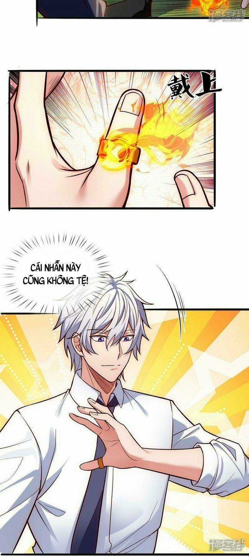 Đô Thị Chi Nghịch Thiên Tiên Tôn Chapter 292 trang 22