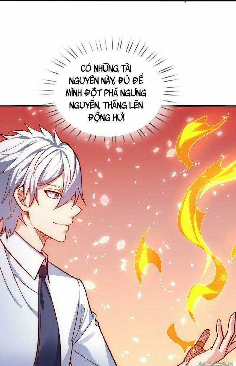 Đô Thị Chi Nghịch Thiên Tiên Tôn Chapter 292 trang 25