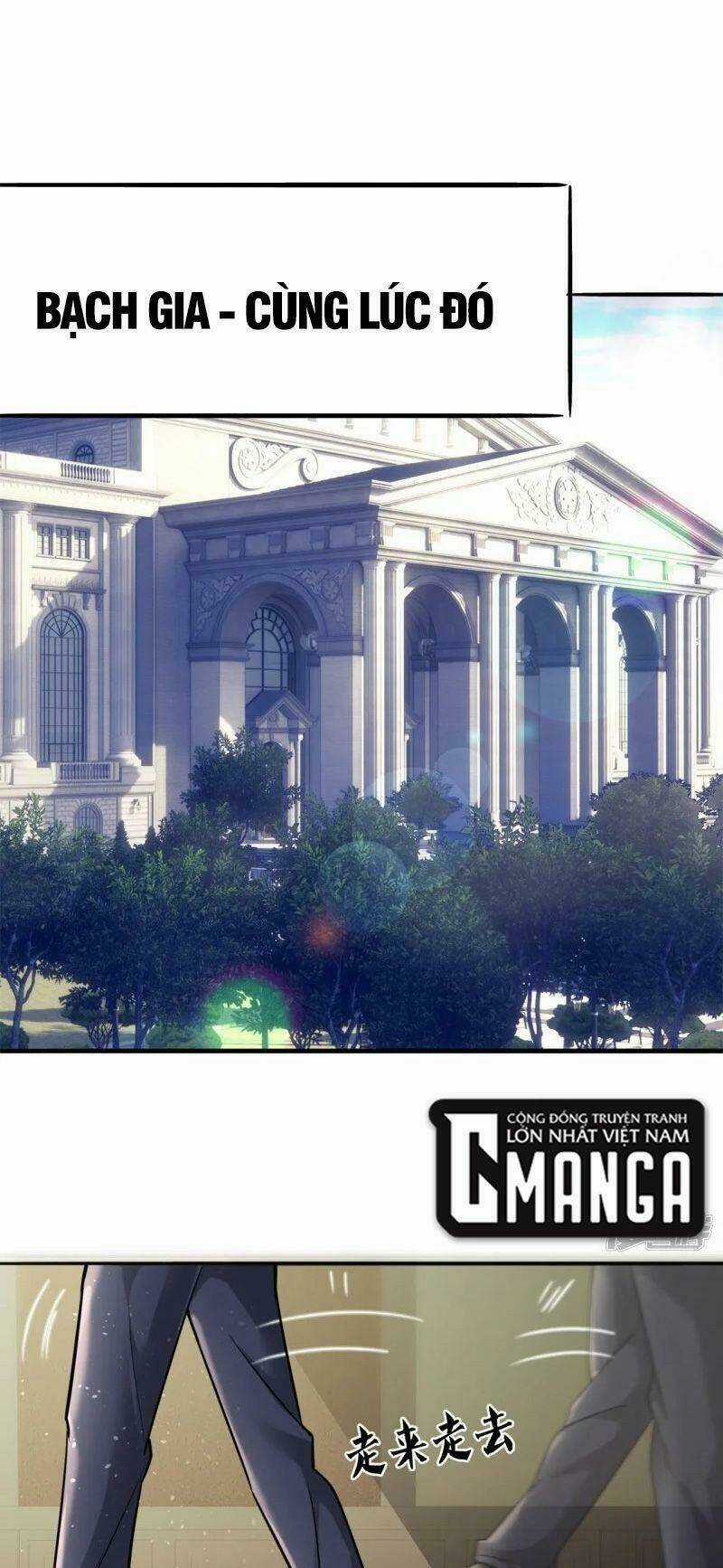 Đô Thị Chi Nghịch Thiên Tiên Tôn Chapter 293 trang 0