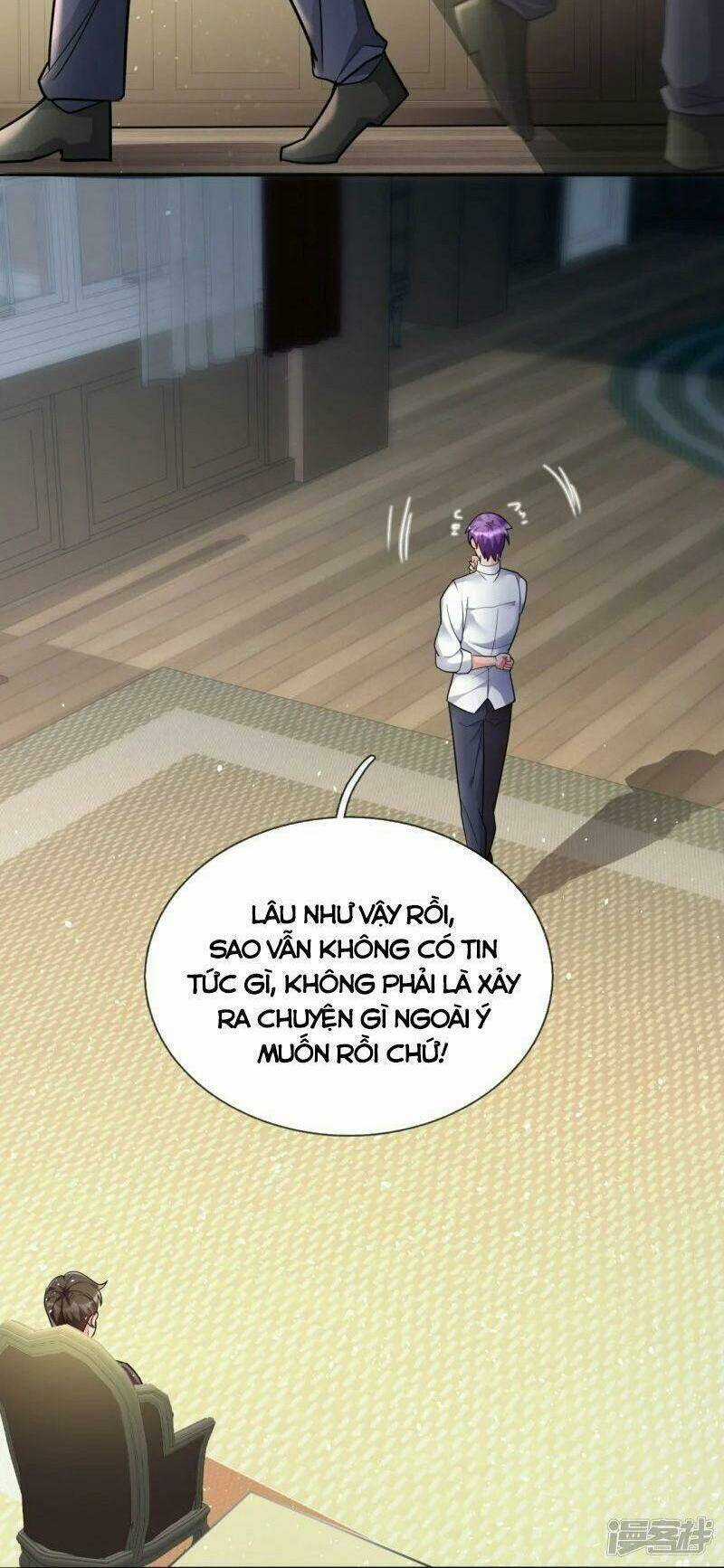 Đô Thị Chi Nghịch Thiên Tiên Tôn Chapter 293 trang 1