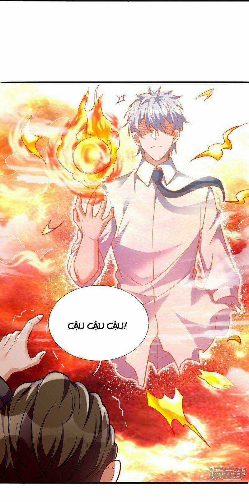 Đô Thị Chi Nghịch Thiên Tiên Tôn Chapter 293 trang 14