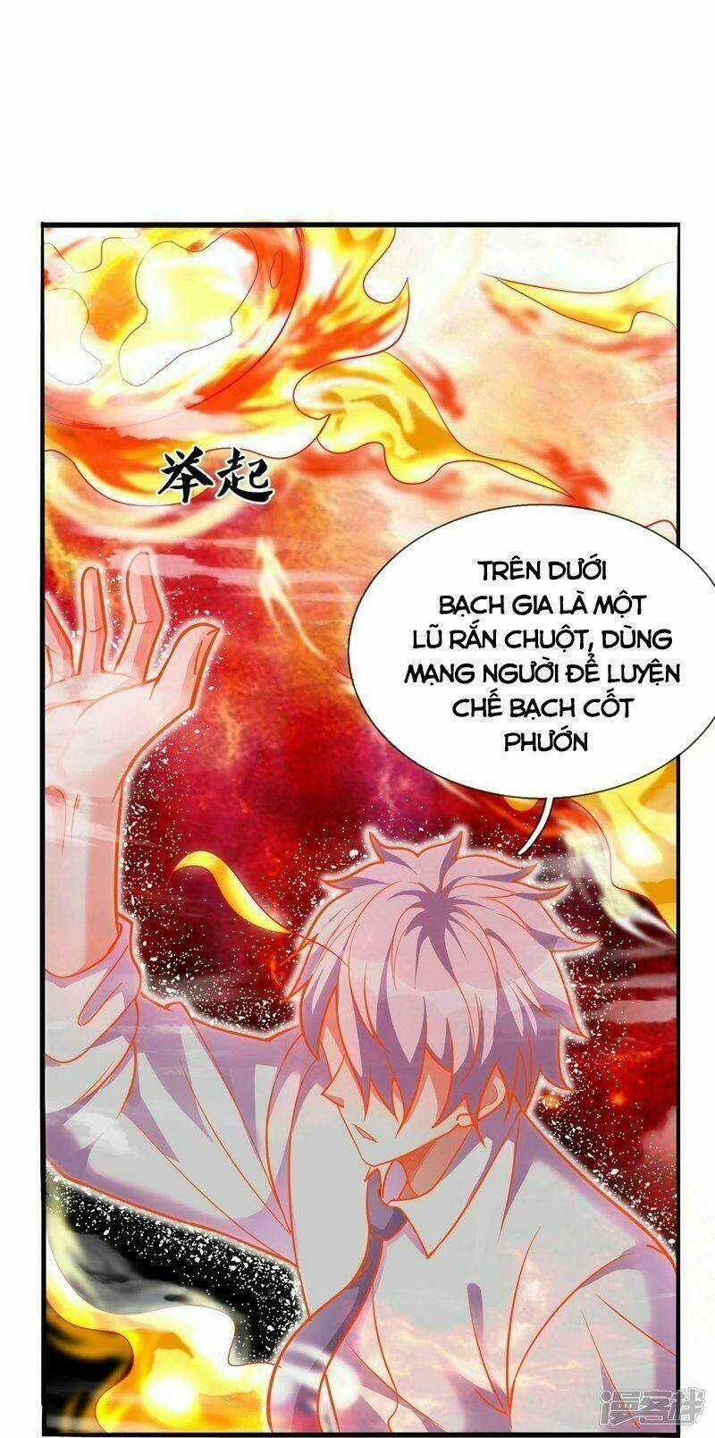 Đô Thị Chi Nghịch Thiên Tiên Tôn Chapter 293 trang 15
