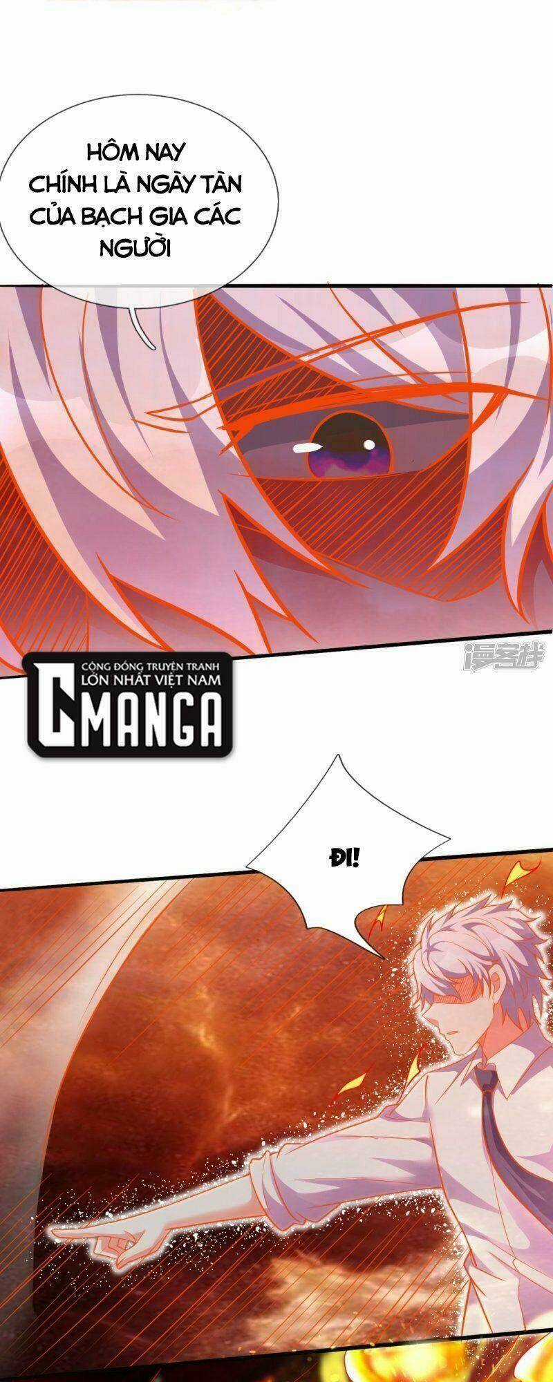 Đô Thị Chi Nghịch Thiên Tiên Tôn Chapter 293 trang 16