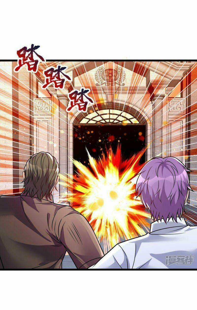 Đô Thị Chi Nghịch Thiên Tiên Tôn Chapter 293 trang 21