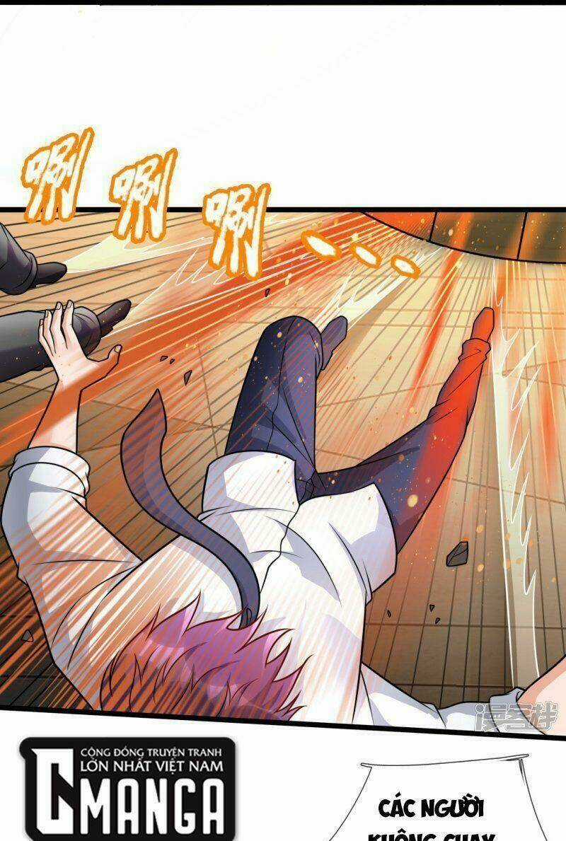 Đô Thị Chi Nghịch Thiên Tiên Tôn Chapter 293 trang 23