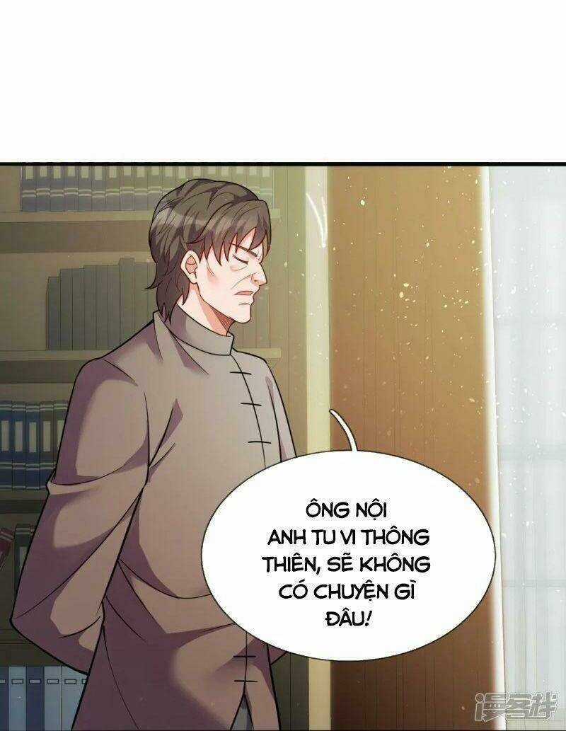 Đô Thị Chi Nghịch Thiên Tiên Tôn Chapter 293 trang 5