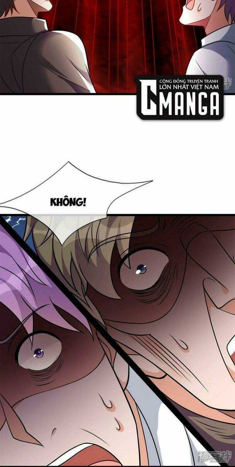 Đô Thị Chi Nghịch Thiên Tiên Tôn Chapter 294 trang 1