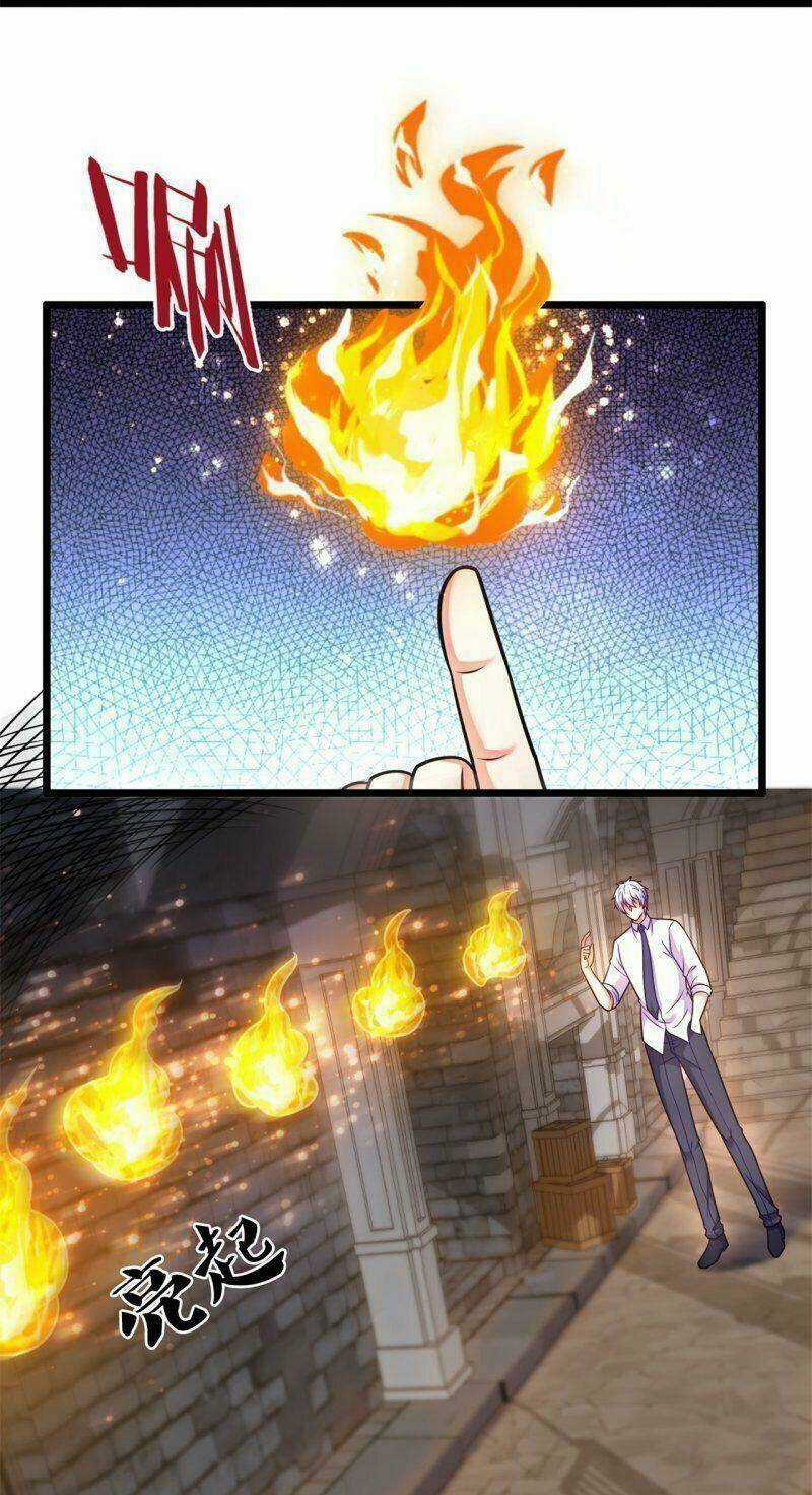 Đô Thị Chi Nghịch Thiên Tiên Tôn Chapter 294 trang 12