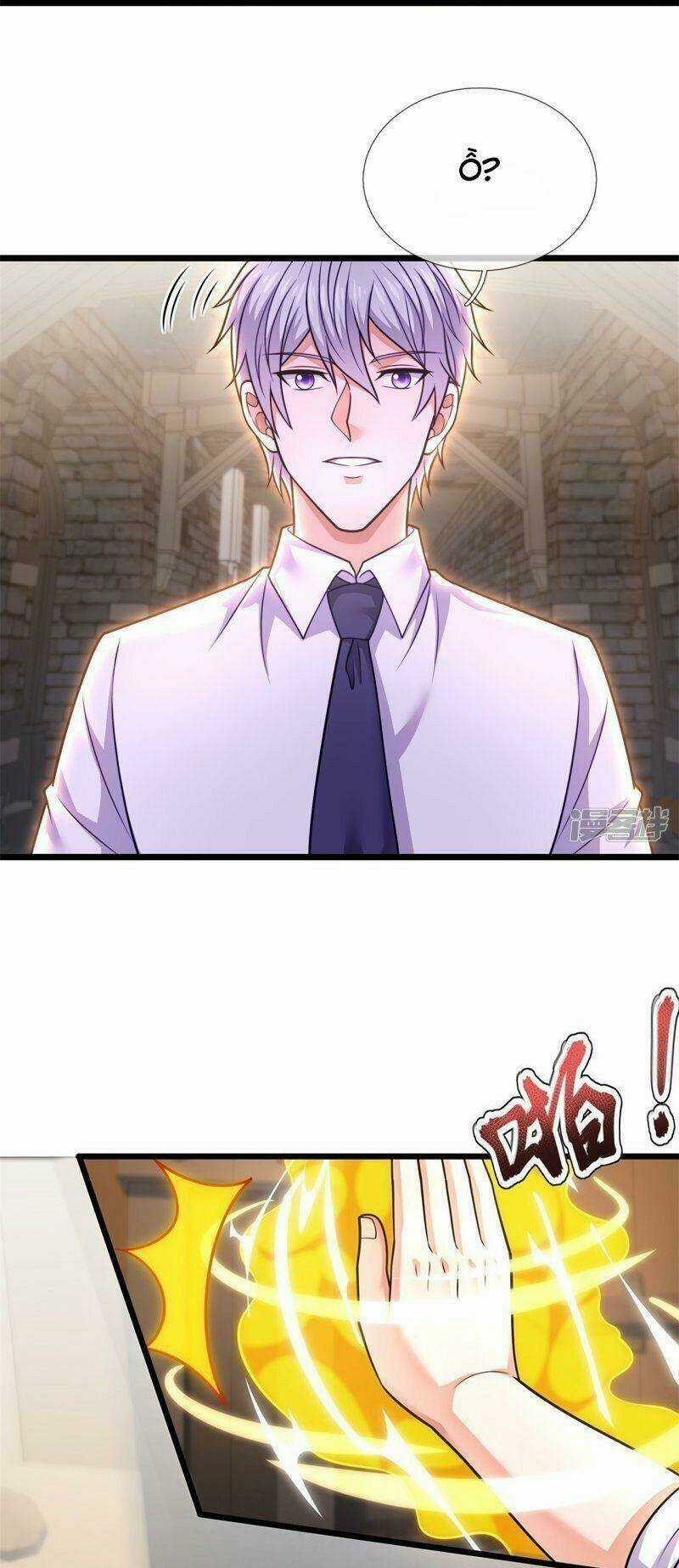 Đô Thị Chi Nghịch Thiên Tiên Tôn Chapter 294 trang 17