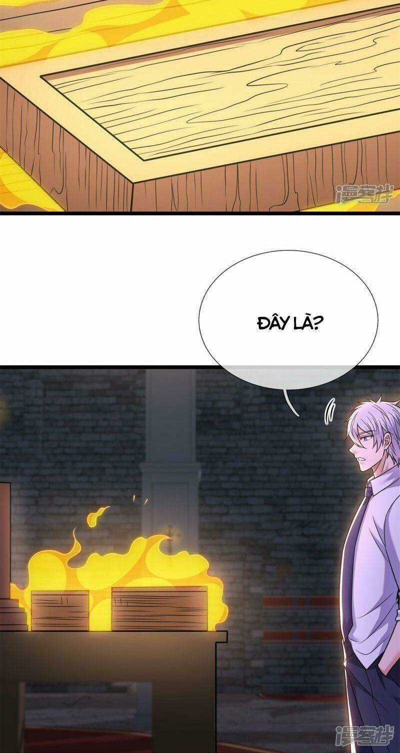 Đô Thị Chi Nghịch Thiên Tiên Tôn Chapter 294 trang 20