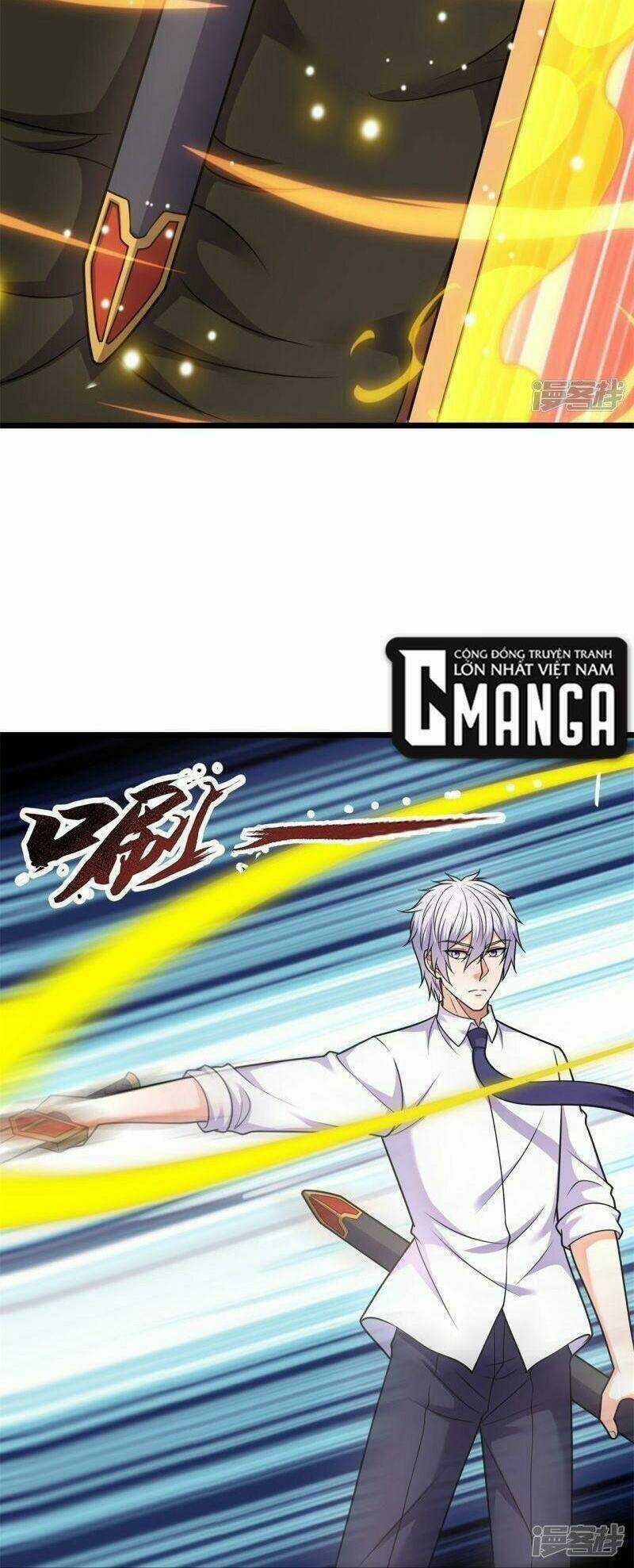 Đô Thị Chi Nghịch Thiên Tiên Tôn Chapter 294 trang 22