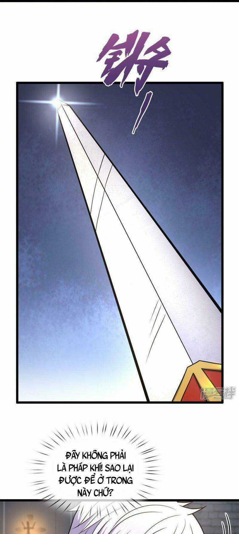 Đô Thị Chi Nghịch Thiên Tiên Tôn Chapter 294 trang 23