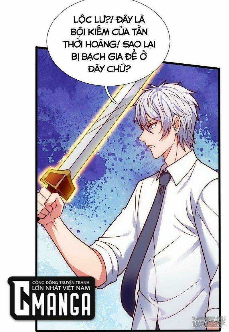 Đô Thị Chi Nghịch Thiên Tiên Tôn Chapter 294 trang 26