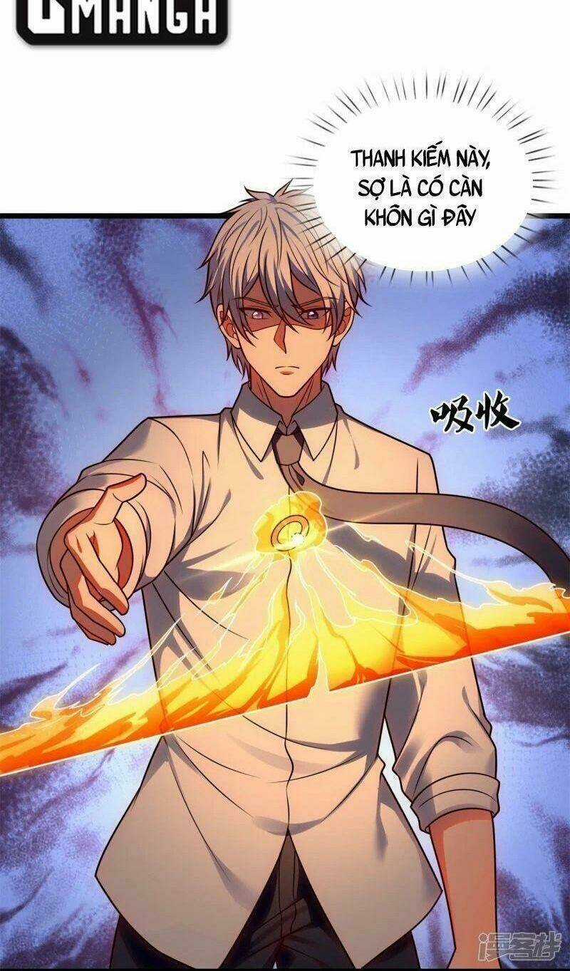 Đô Thị Chi Nghịch Thiên Tiên Tôn Chapter 295 trang 1