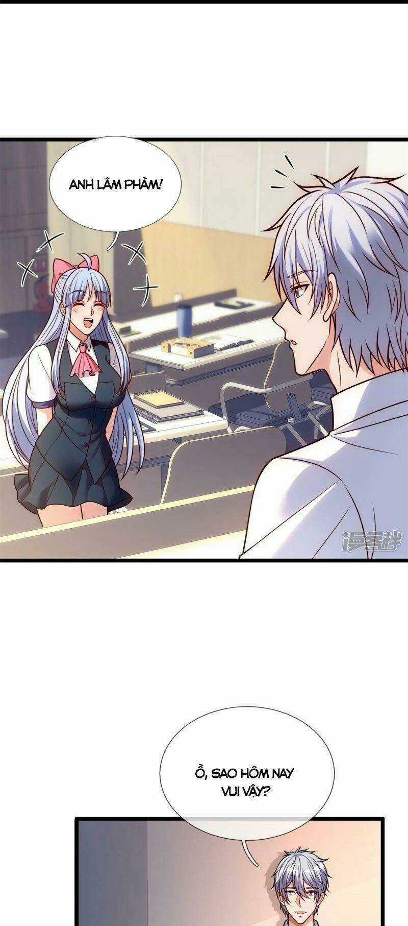 Đô Thị Chi Nghịch Thiên Tiên Tôn Chapter 295 trang 10