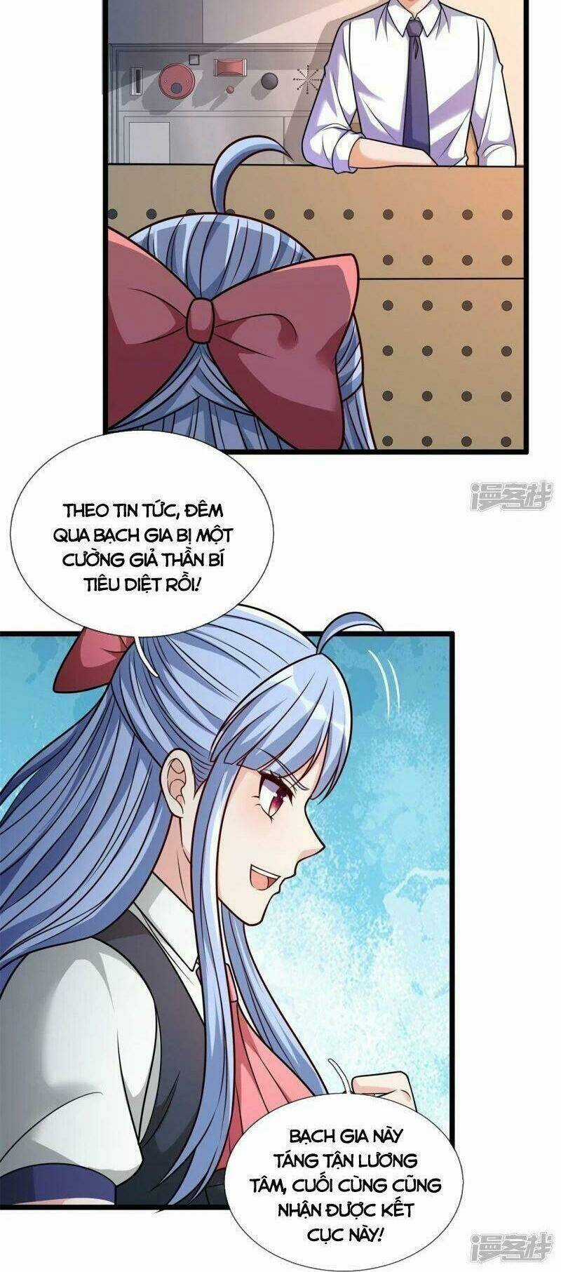 Đô Thị Chi Nghịch Thiên Tiên Tôn Chapter 295 trang 11