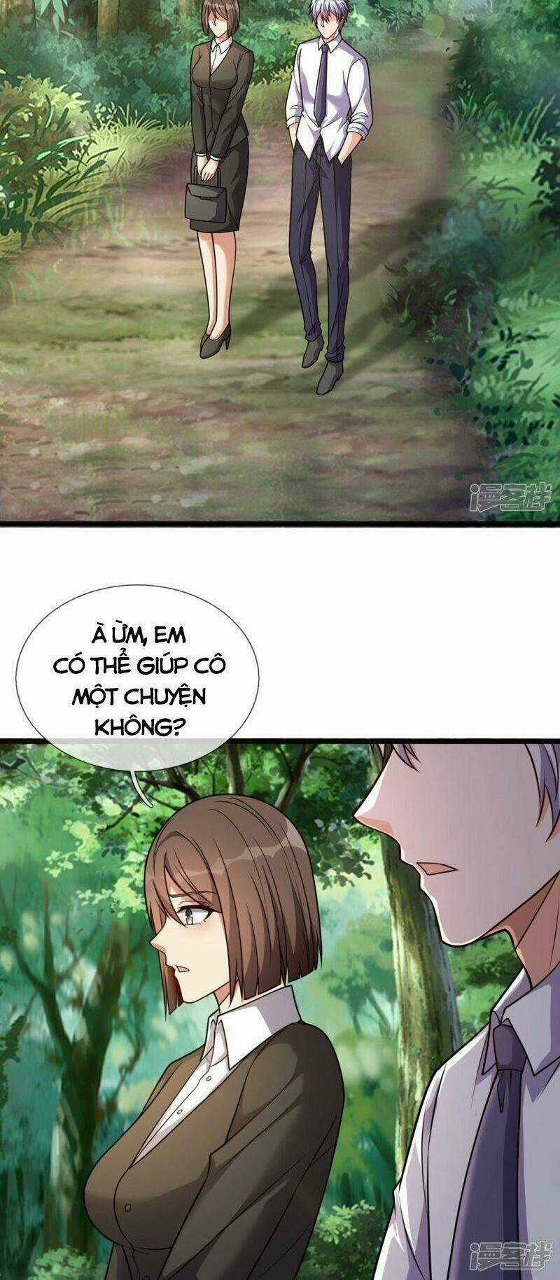 Đô Thị Chi Nghịch Thiên Tiên Tôn Chapter 295 trang 16